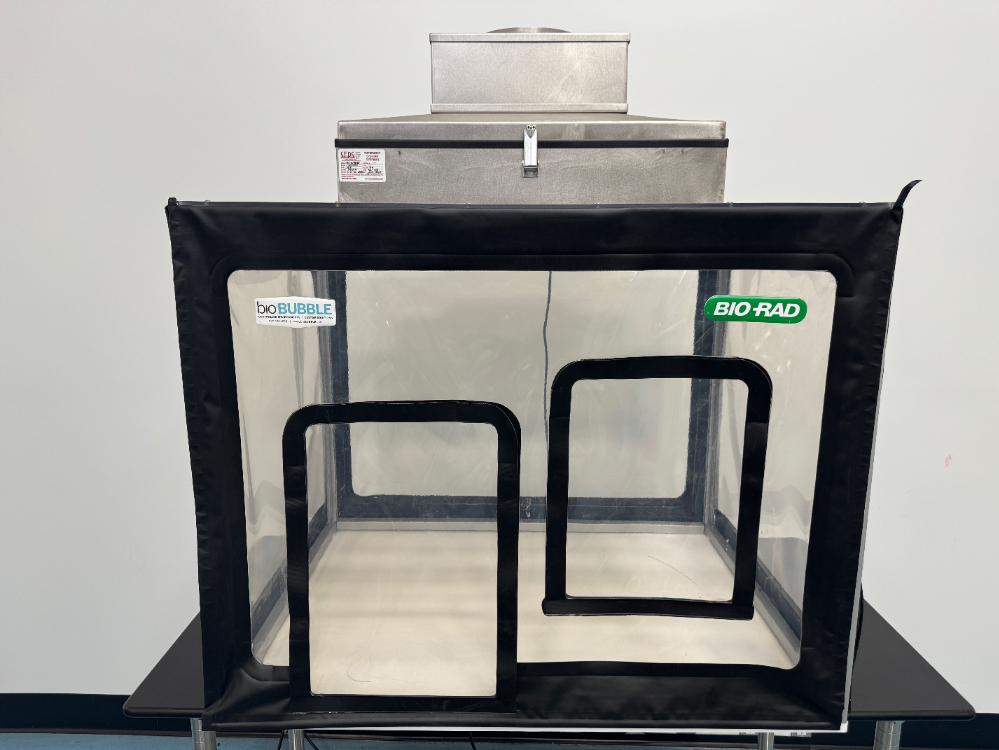Image of Bio-Rad S3 Biosafety Cabinet